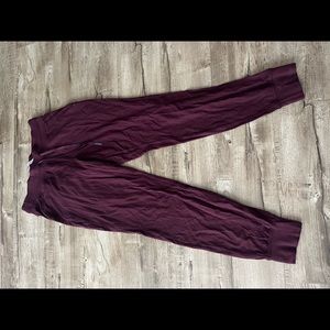 Ready to Rulu joggers sz 8